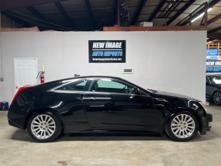 Image for 2012 Cadillac CTS Performance Col ID: 7309097