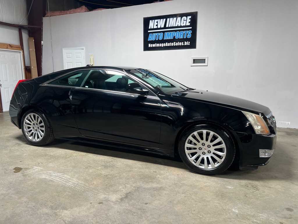 2012 Cadillac CTS Image 2