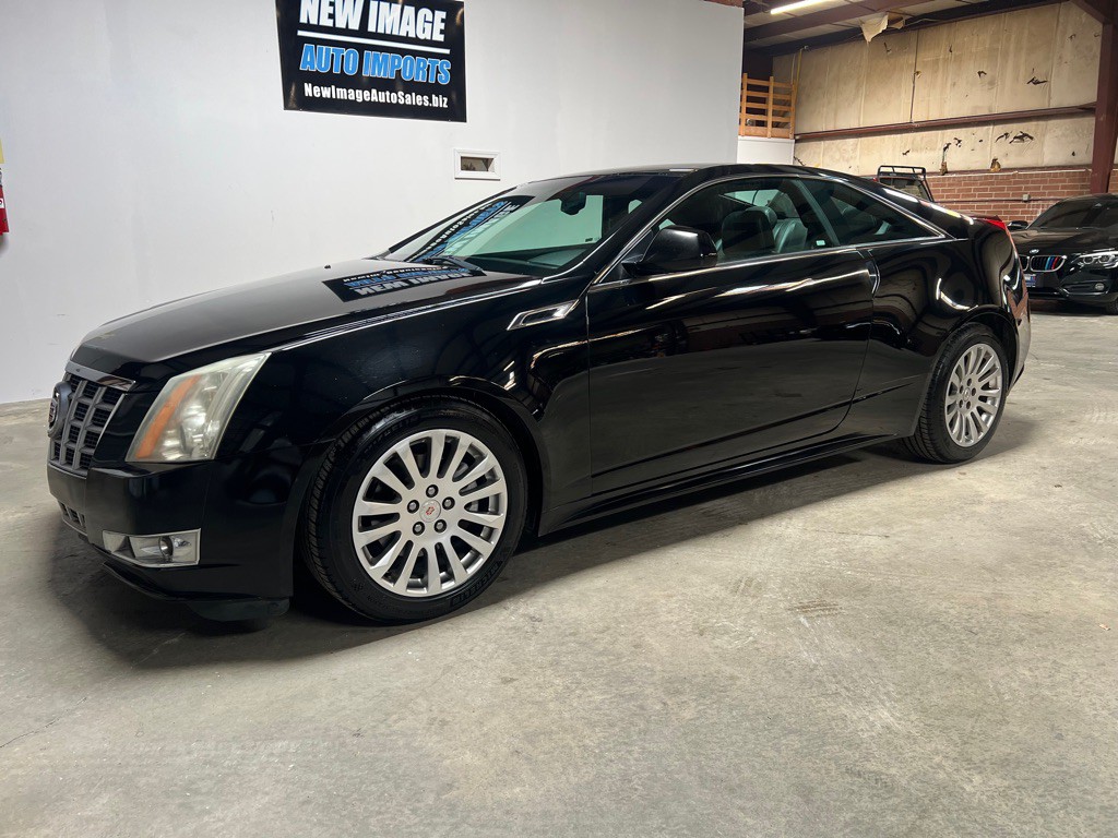 2012 Cadillac CTS Image 6