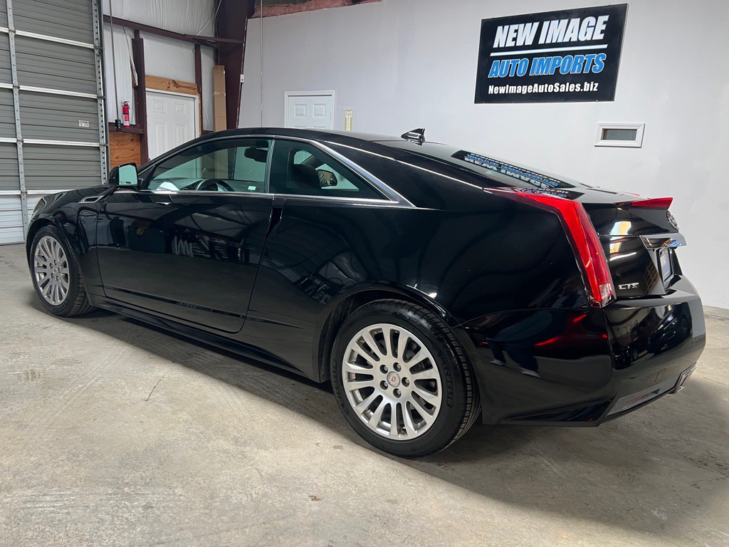 2012 Cadillac CTS Image 7