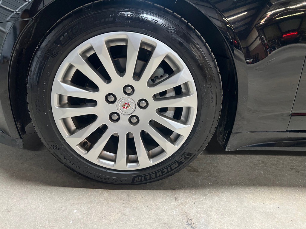 2012 Cadillac CTS Image 10