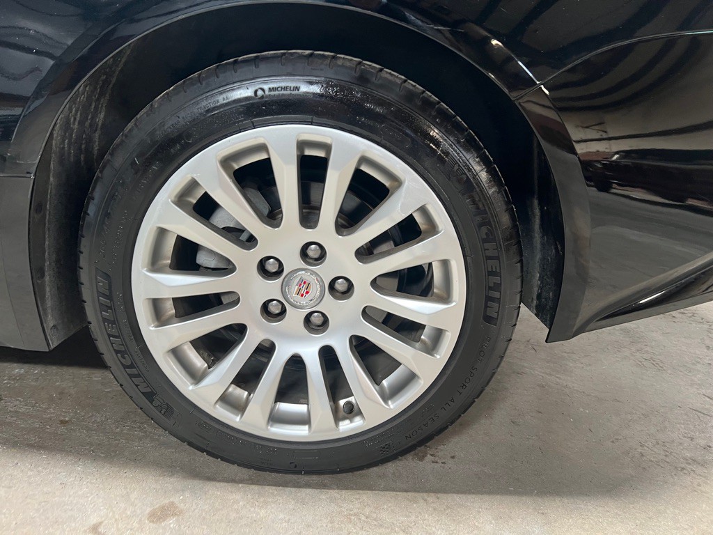 2012 Cadillac CTS Image 11