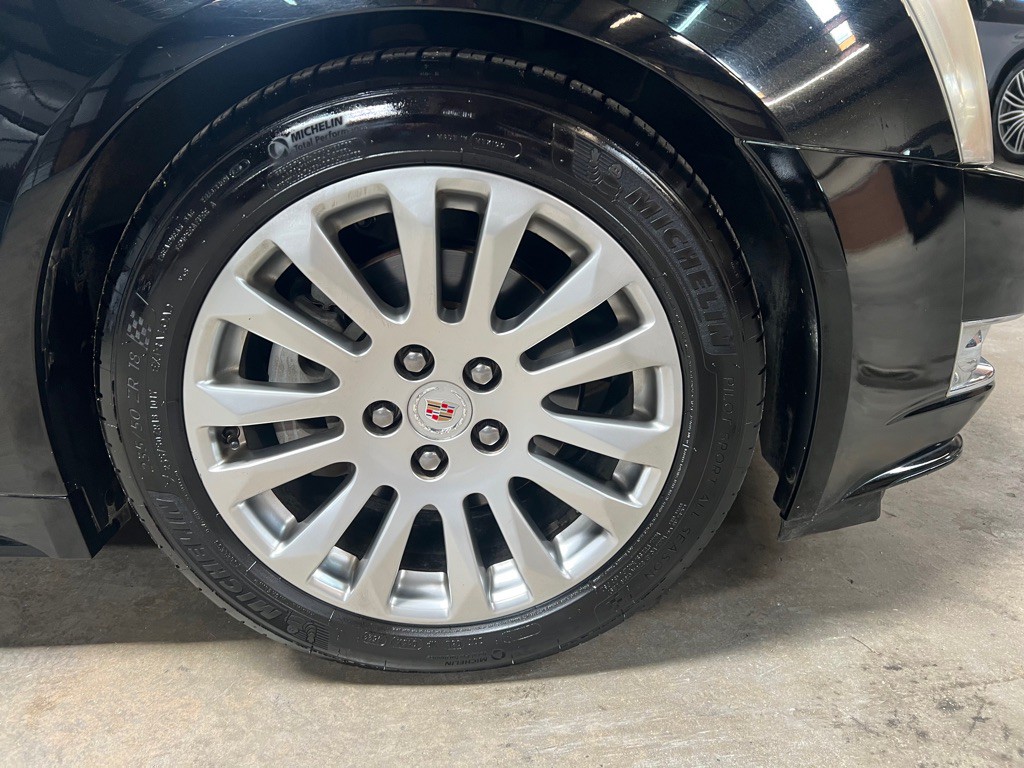 2012 Cadillac CTS Image 12