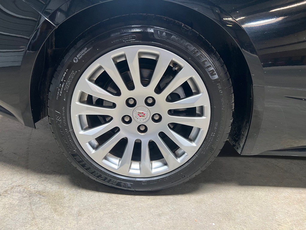 2012 Cadillac CTS Image 13