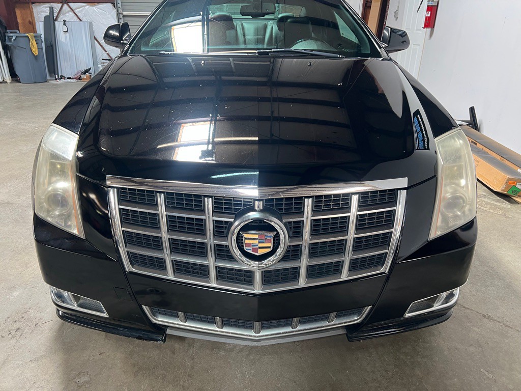 2012 Cadillac CTS Image 14