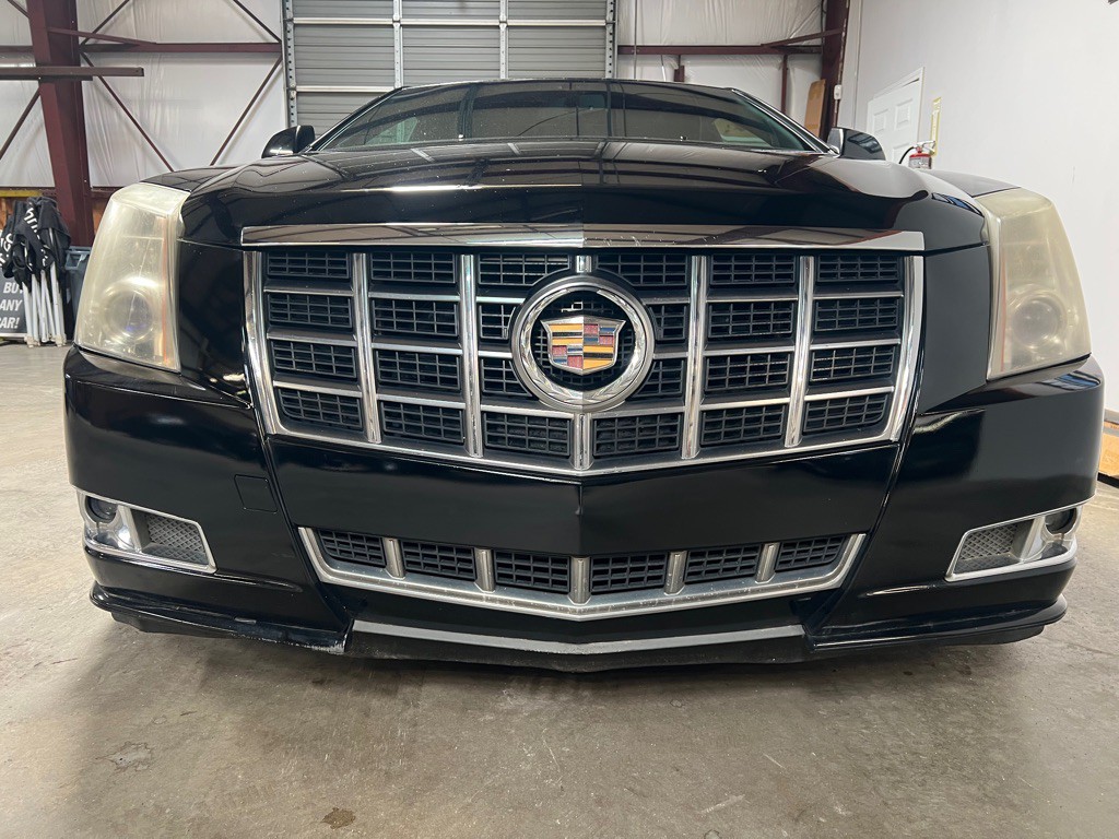 2012 Cadillac CTS Image 15