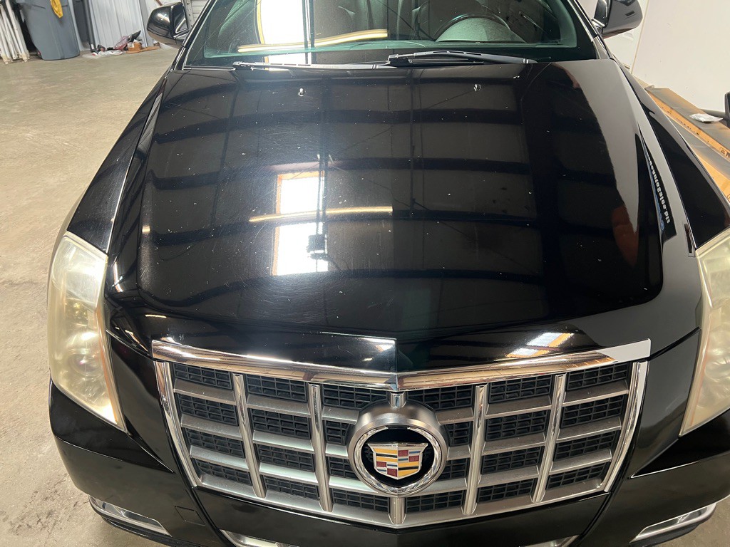 2012 Cadillac CTS Image 16