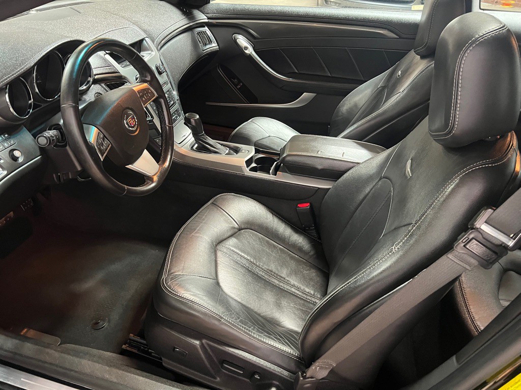 2012 Cadillac CTS Image 17