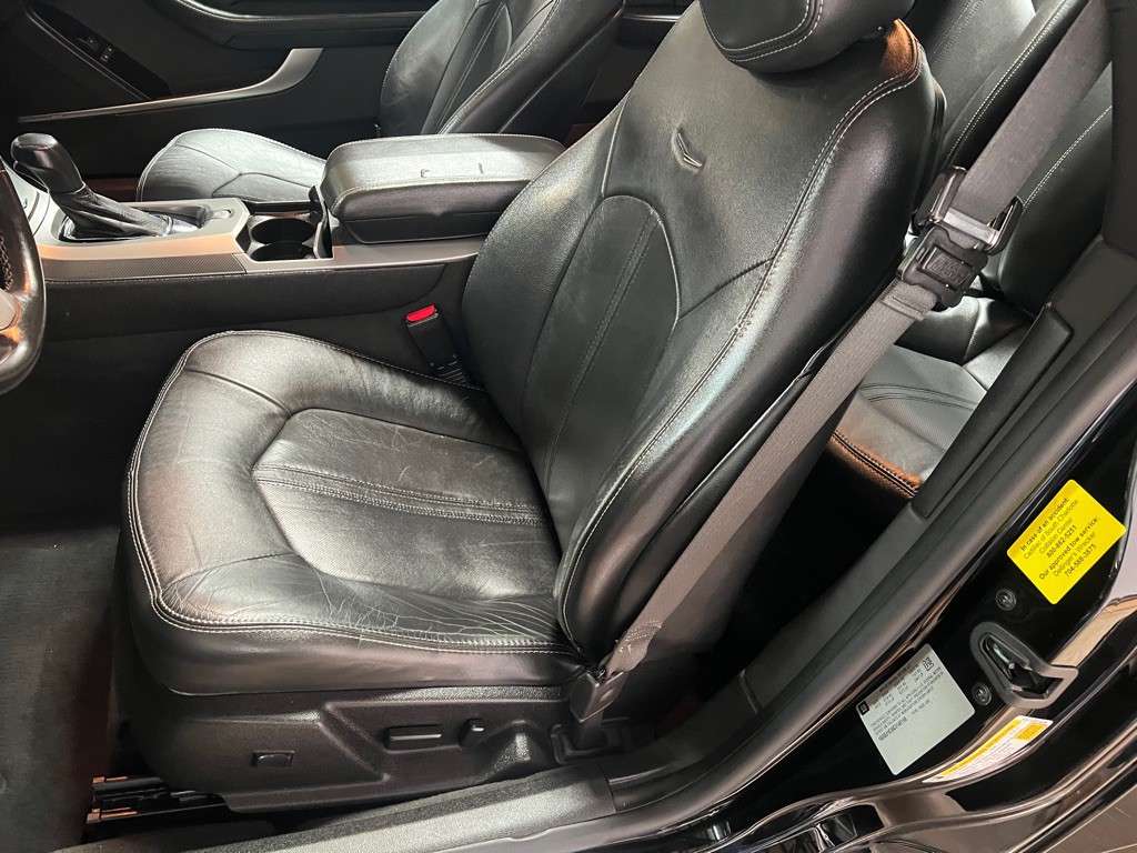 2012 Cadillac CTS Image 18