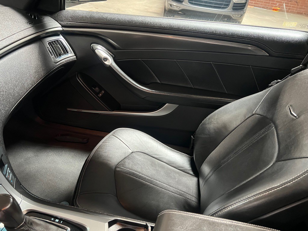 2012 Cadillac CTS Image 19