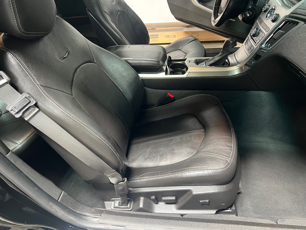 2012 Cadillac CTS Image 20