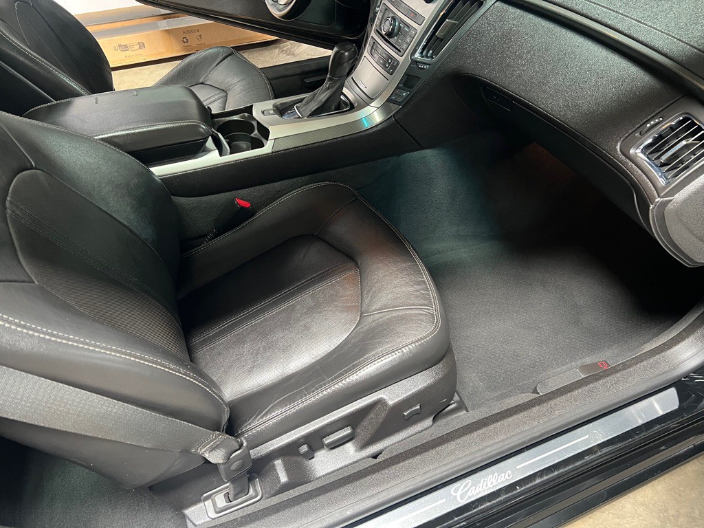 2012 Cadillac CTS Image 21