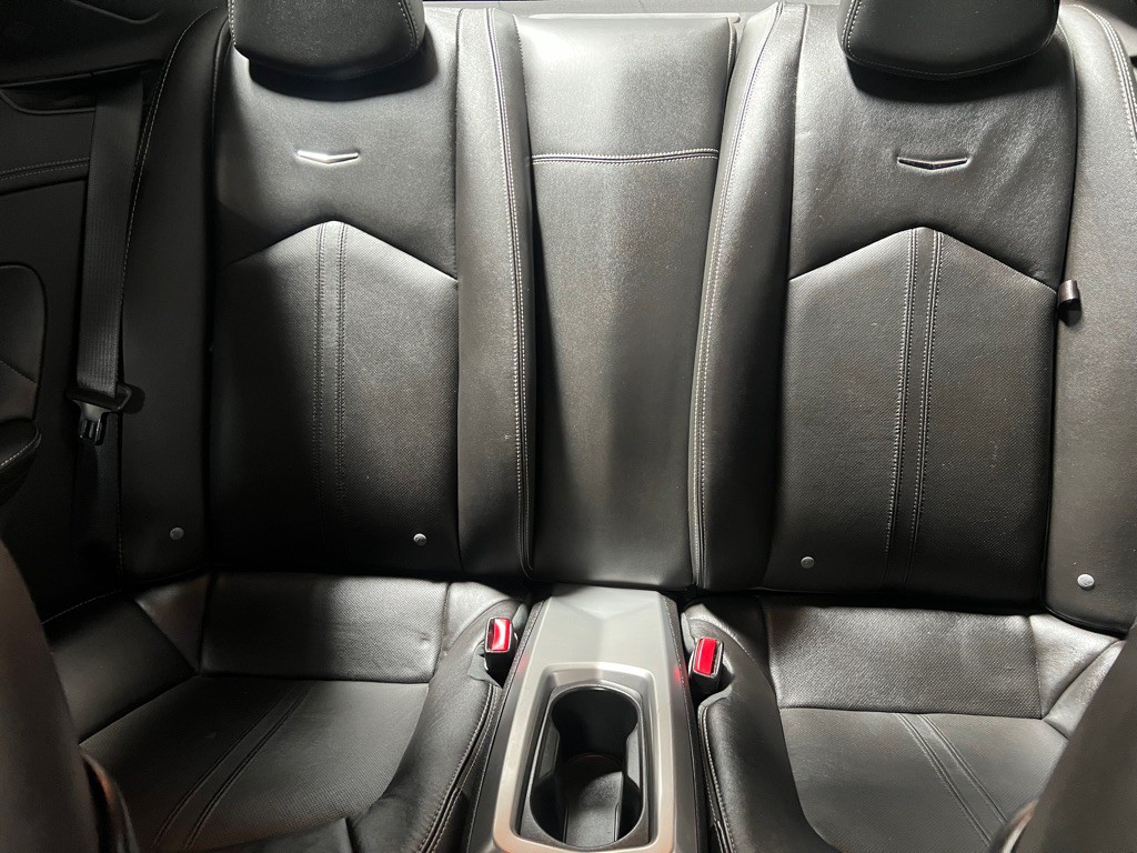 2012 Cadillac CTS Image 23