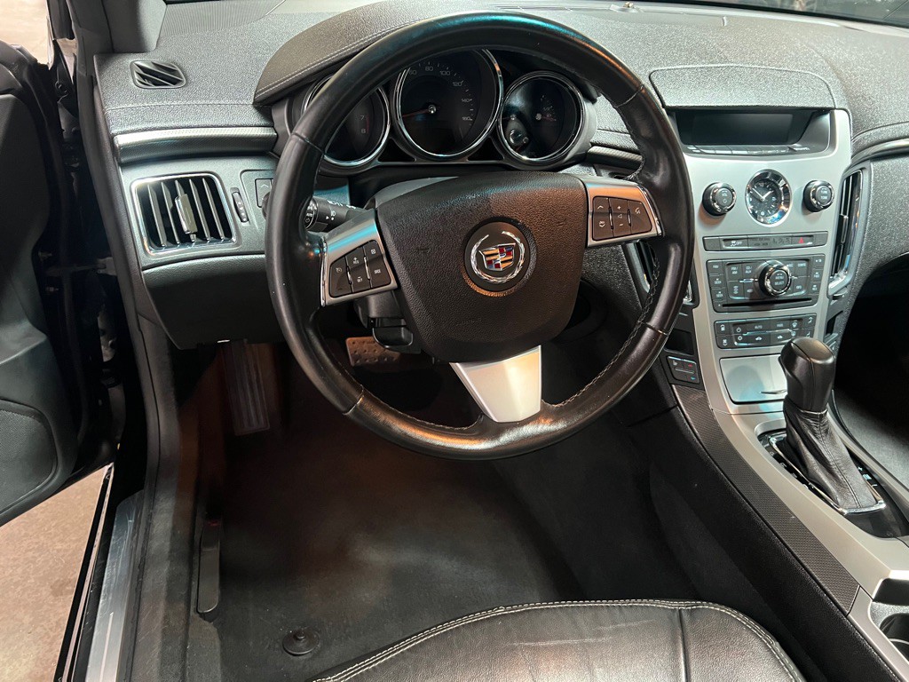 2012 Cadillac CTS Image 24