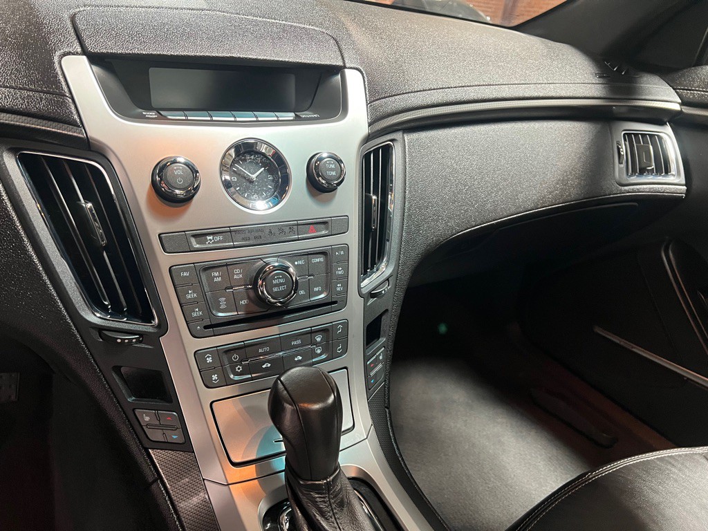 2012 Cadillac CTS Image 25