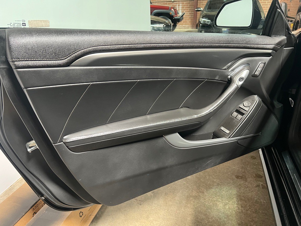 2012 Cadillac CTS Image 28