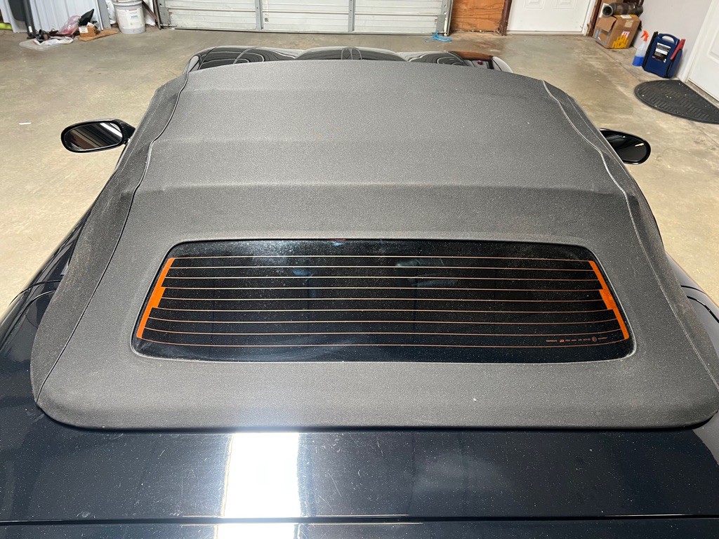 2001 Chevrolet Corvette Image 16