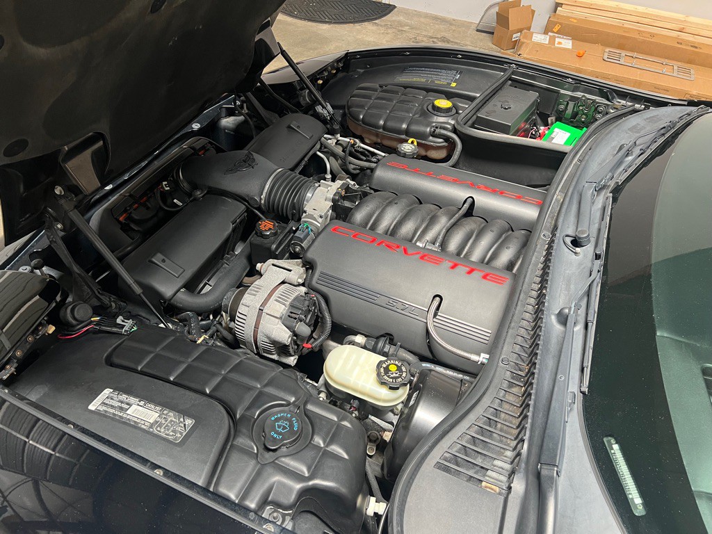 2001 Chevrolet Corvette Image 30