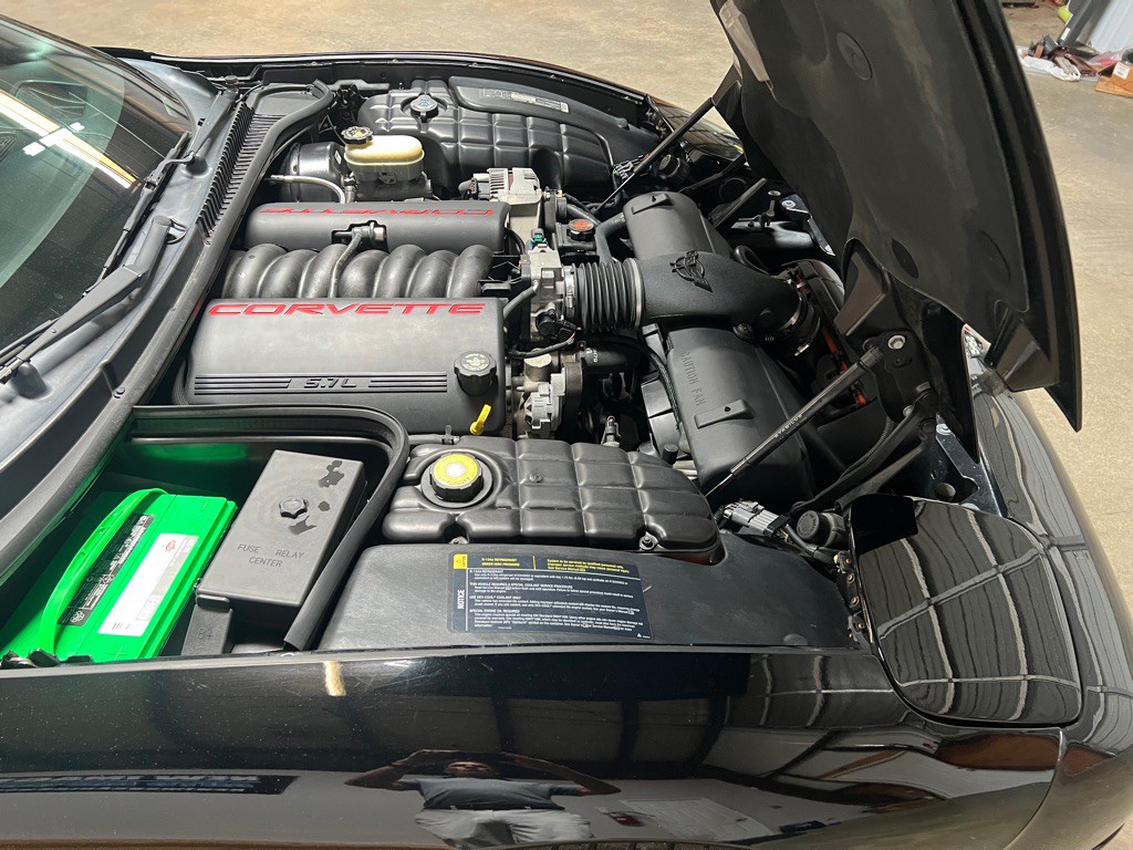 2001 Chevrolet Corvette Image 31
