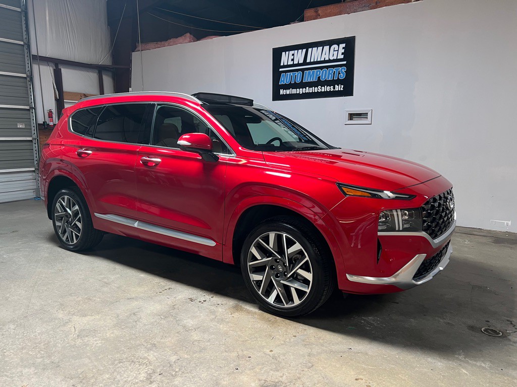 2023 Hyundai Santa Fe Image 3
