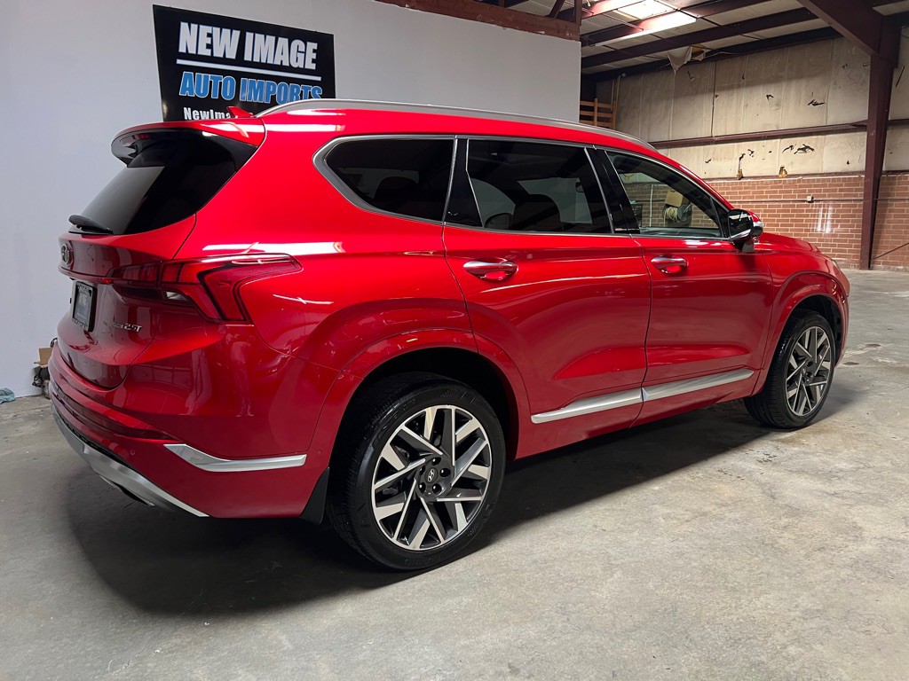 2023 Hyundai Santa Fe Image 4