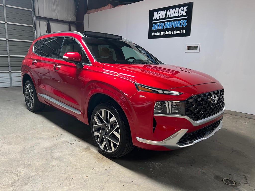 2023 Hyundai Santa Fe Image 5
