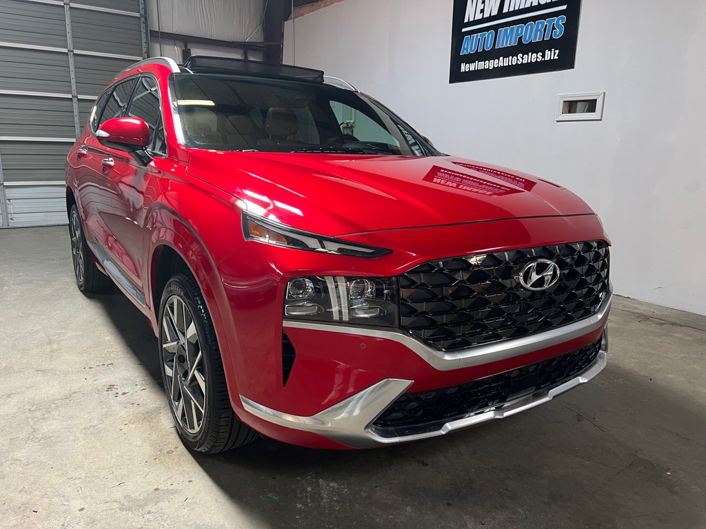 2023 Hyundai Santa Fe Image 6