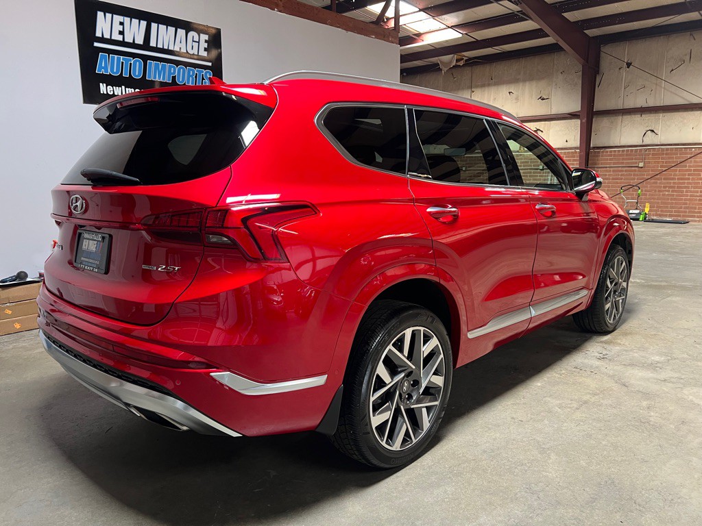 2023 Hyundai Santa Fe Image 7