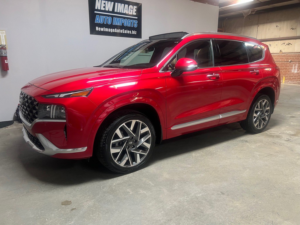 2023 Hyundai Santa Fe Image 9