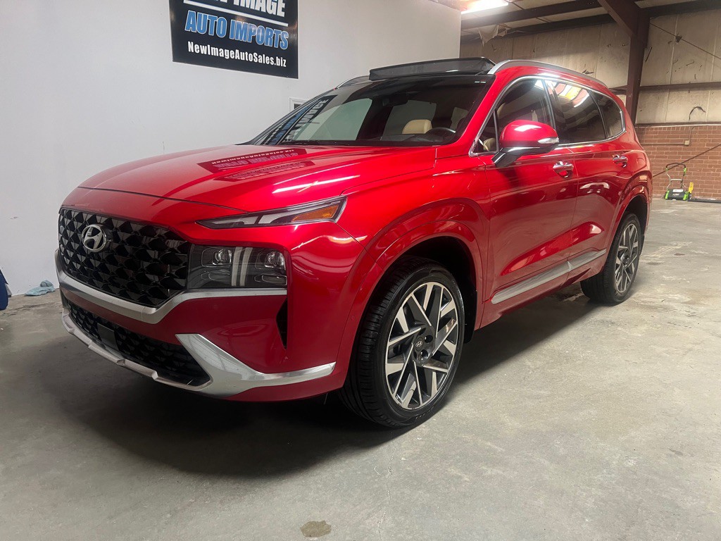 2023 Hyundai Santa Fe Image 10