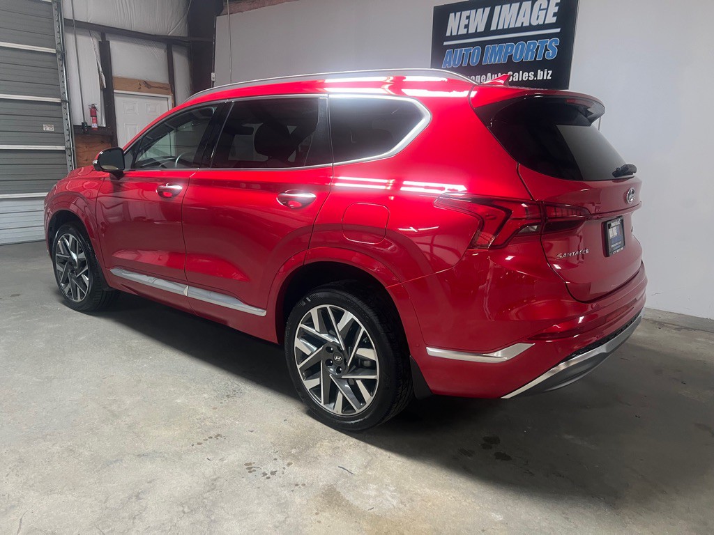 2023 Hyundai Santa Fe Image 11