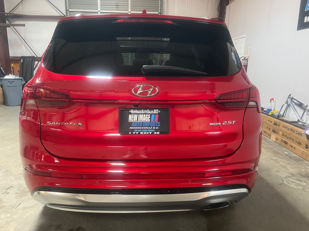 2023 Hyundai Santa Fe Image 12