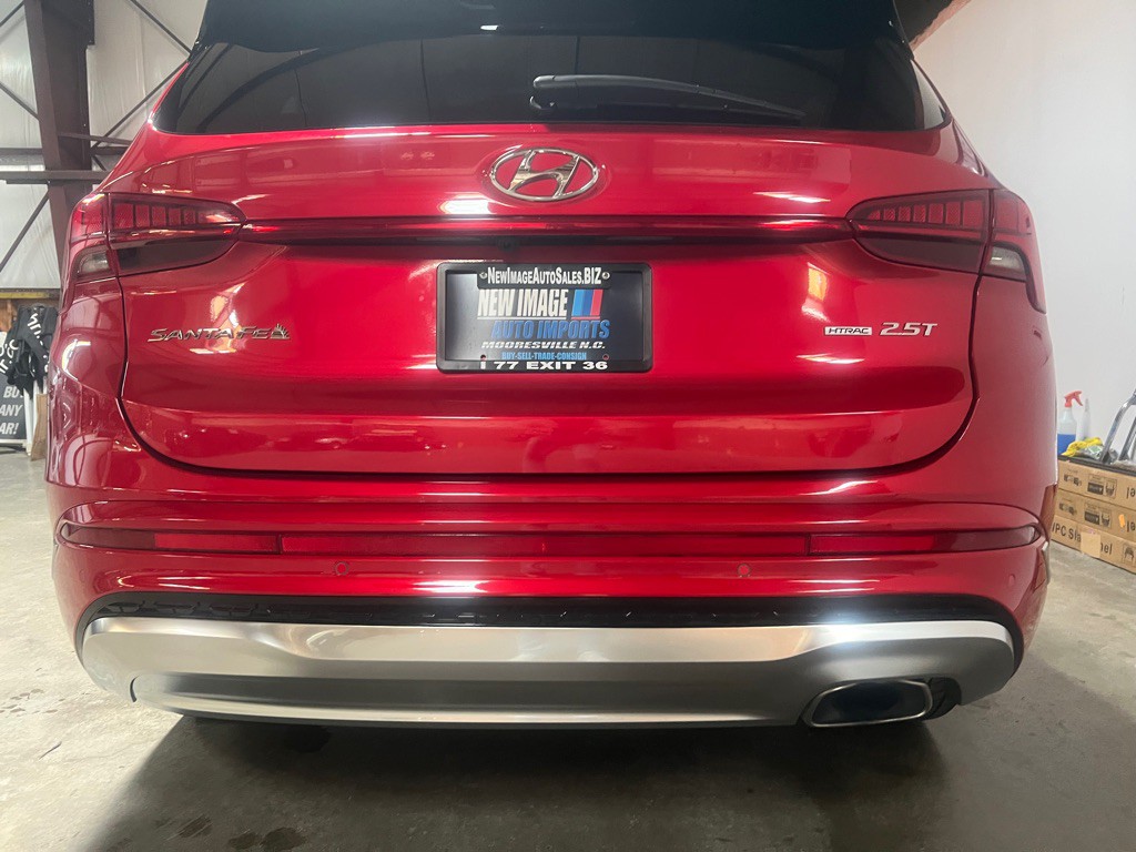 2023 Hyundai Santa Fe Image 16