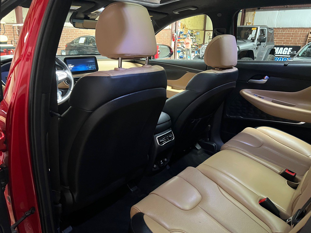 2023 Hyundai Santa Fe Image 24