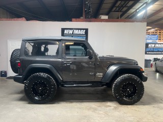 Image for 2019 Jeep Wrangler Sport ID: 7355390