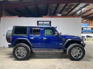 Image for 2020 Jeep Wrangler Unlimited Sport ID: 7366251