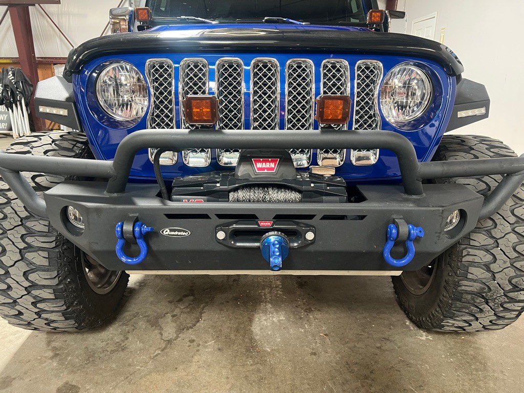 2020 Jeep Wrangler Unlimited Image 10