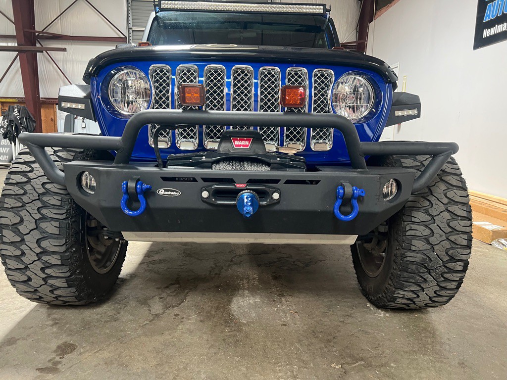 2020 Jeep Wrangler Unlimited Image 11