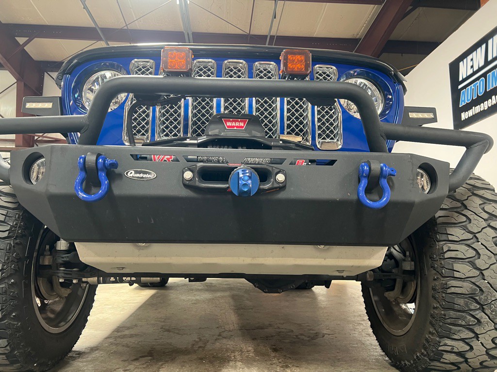 2020 Jeep Wrangler Unlimited Image 12