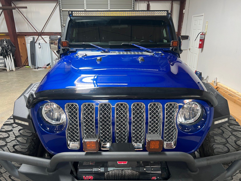 2020 Jeep Wrangler Unlimited Image 13