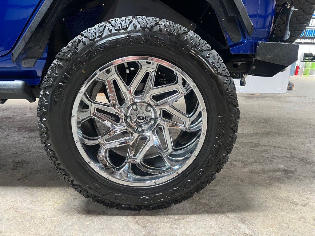 2020 Jeep Wrangler Unlimited Image 15