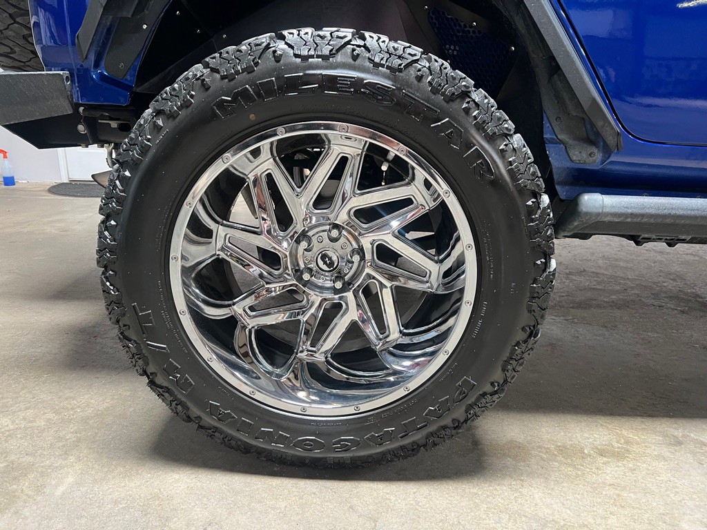 2020 Jeep Wrangler Unlimited Image 18