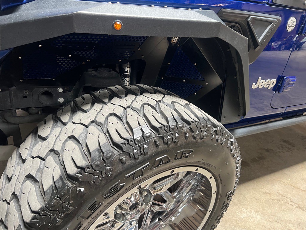 2020 Jeep Wrangler Unlimited Image 20