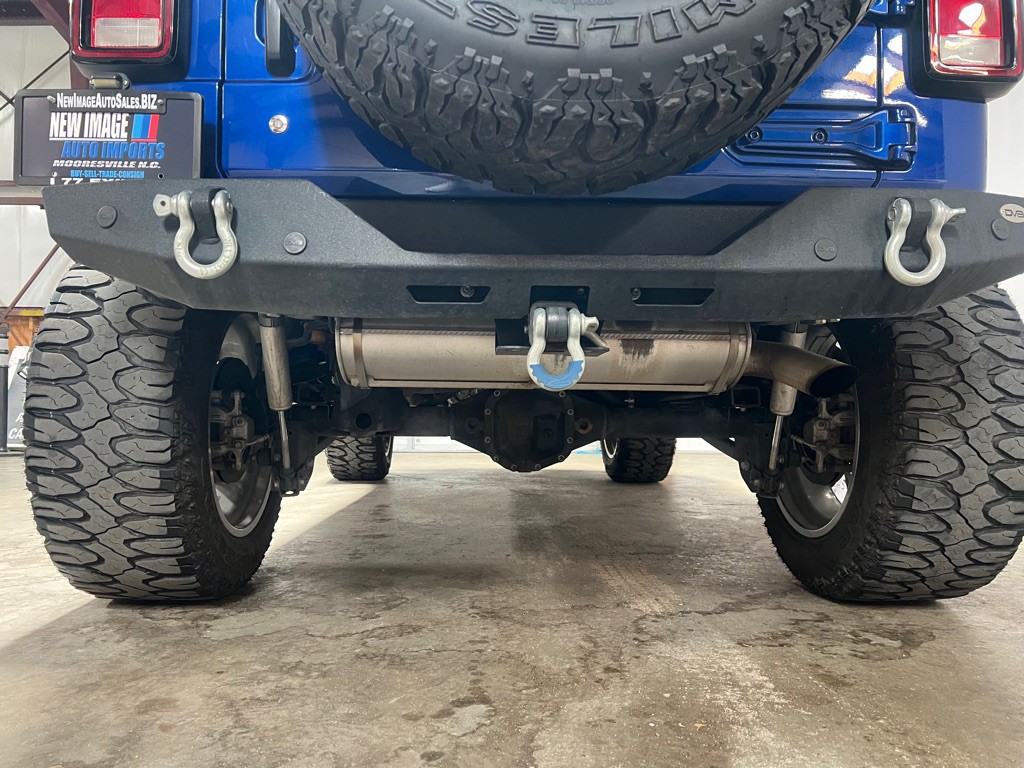 2020 Jeep Wrangler Unlimited Image 21