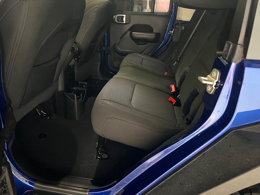 2020 Jeep Wrangler Unlimited Image 26
