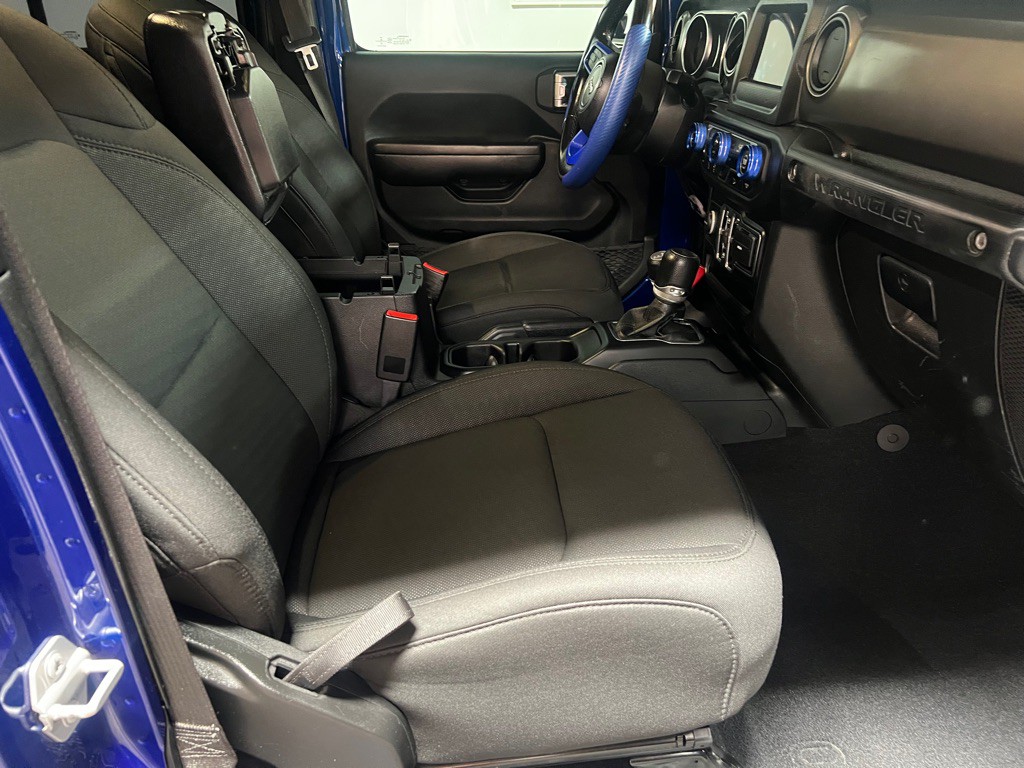 2020 Jeep Wrangler Unlimited Image 27