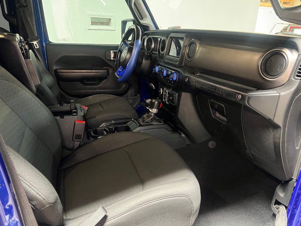 2020 Jeep Wrangler Unlimited Image 28