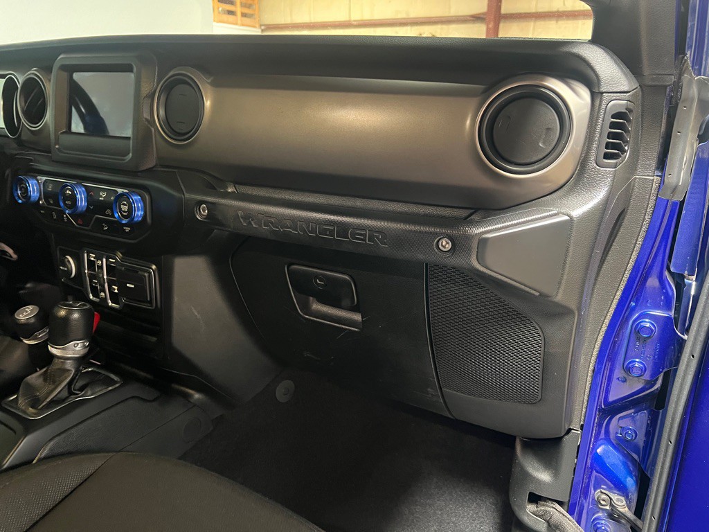 2020 Jeep Wrangler Unlimited Image 30