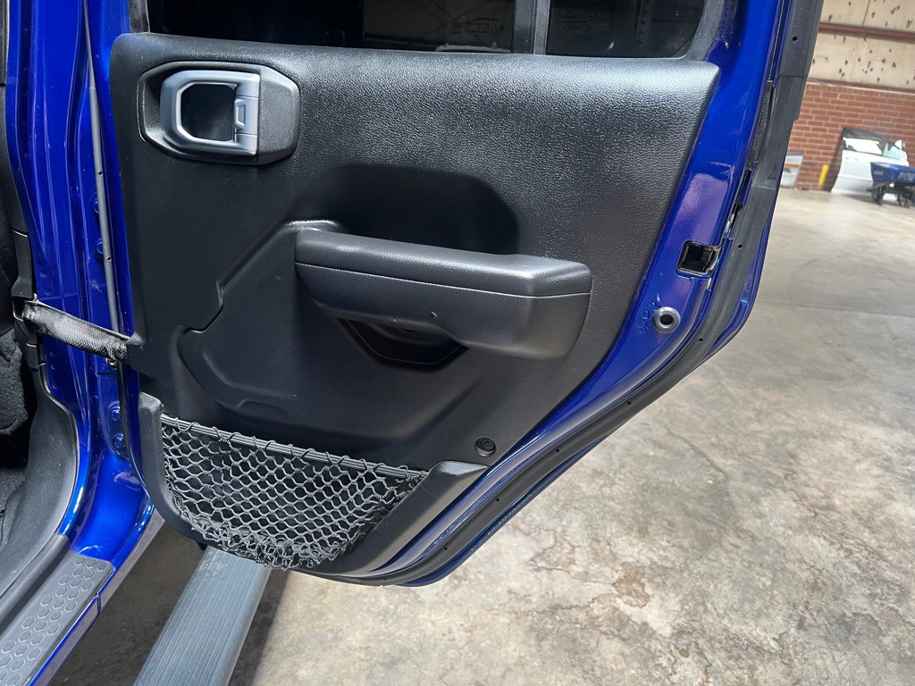 2020 Jeep Wrangler Unlimited Image 31