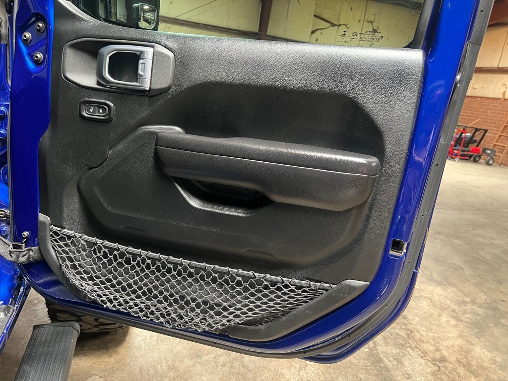 2020 Jeep Wrangler Unlimited Image 32